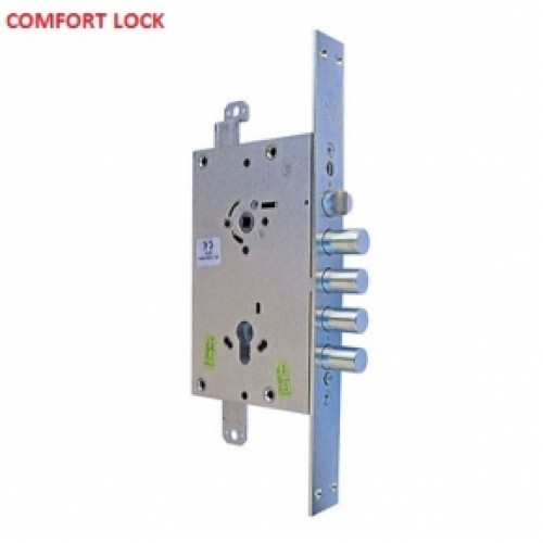 ЦИЛИНДРОВЫЙ ЗАМОК CISA (ЧИЗА) 56.835.48 COMFORT LOCK